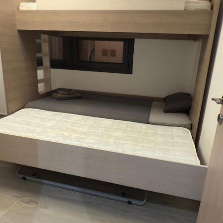 Lux Apartment Nea Kallikratia Nea Kallikrateia Esterno foto
