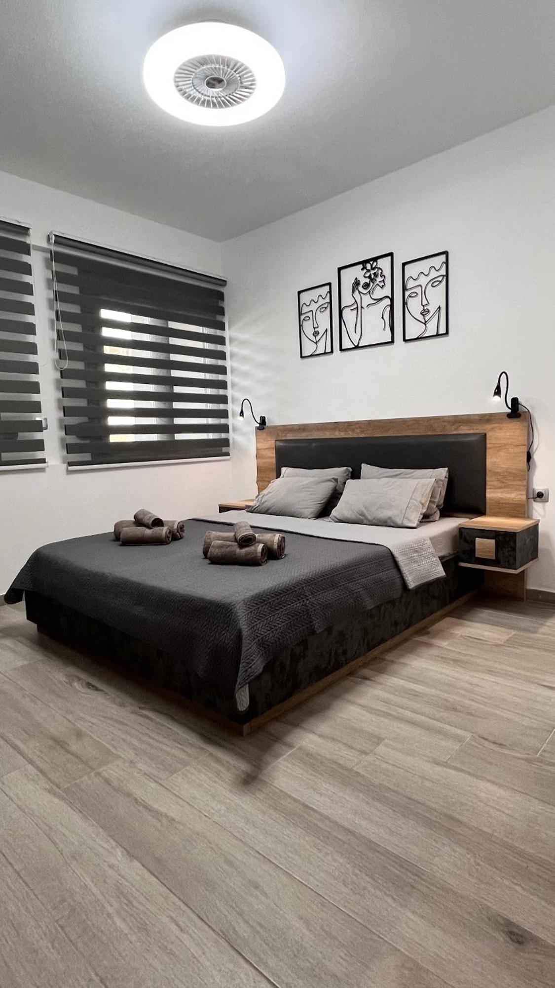 Lux Apartment Nea Kallikratia Nea Kallikrateia Esterno foto