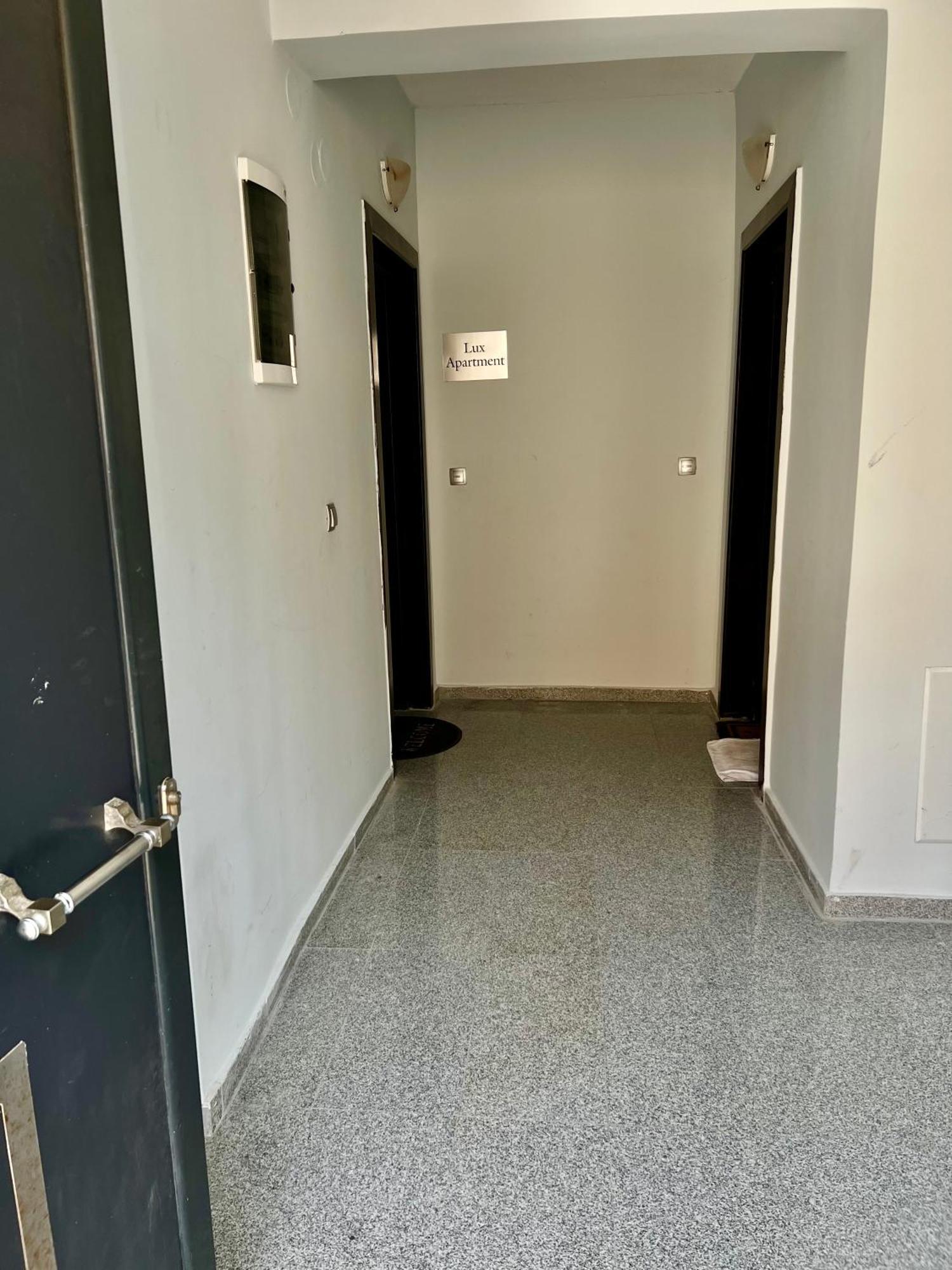 Lux Apartment Nea Kallikratia Nea Kallikrateia Esterno foto