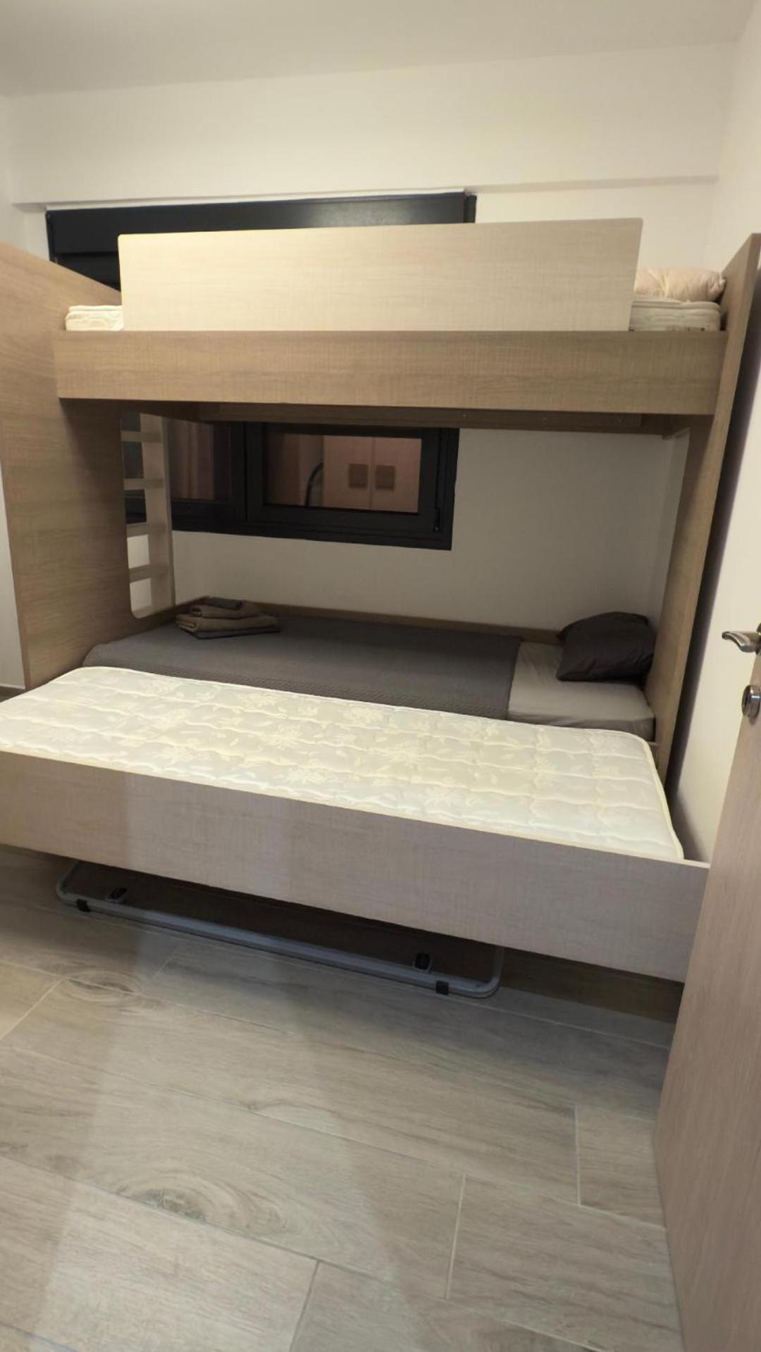 Lux Apartment Nea Kallikratia Nea Kallikrateia Esterno foto